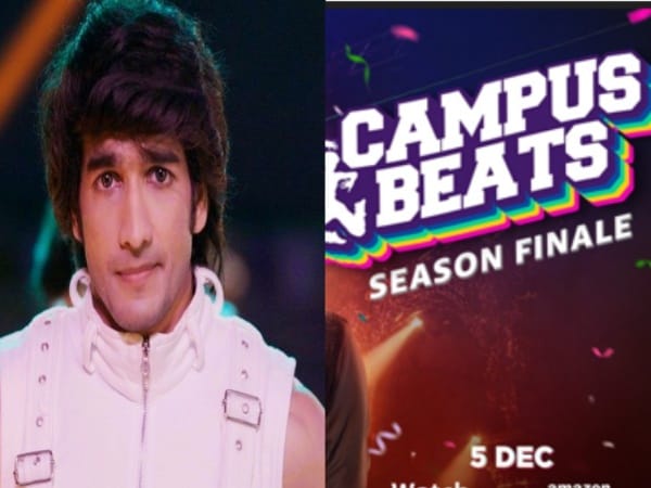 Shantanu Maheshwari gets candid about third season of 'Campus Beats'