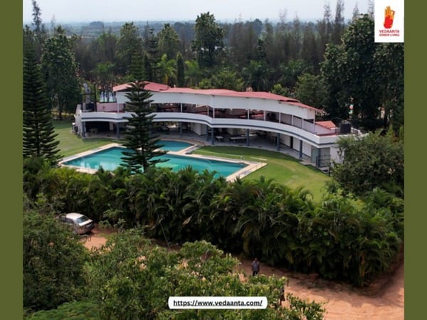 Vedaanta Senior Living Launches Premium Retirement Villa Community in North Bangalore
