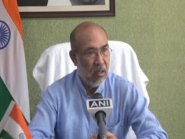 Normalcy coming back to Manipur, will achieve solution soon: Manipur Chief Minister