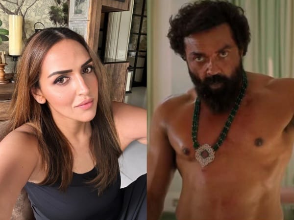 Esha Deol gives shoutout to brother Bobby Deol over his 