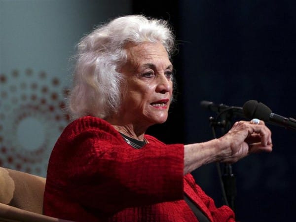 Sandra Day O'Connor, first female US Supreme Court justice, dies at 93