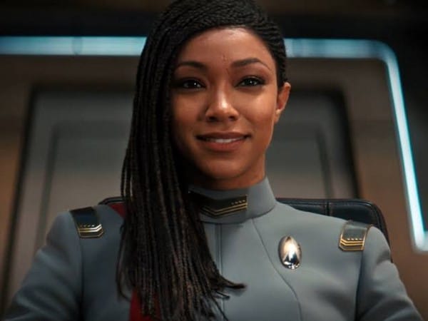 'Star Trek: Discovery' season 5 sets April 2024 release