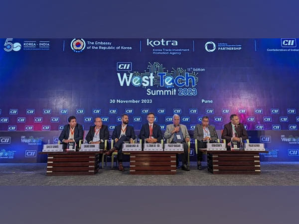 CII Pune Hosts the 11th Edition of West Tech Summit 2023