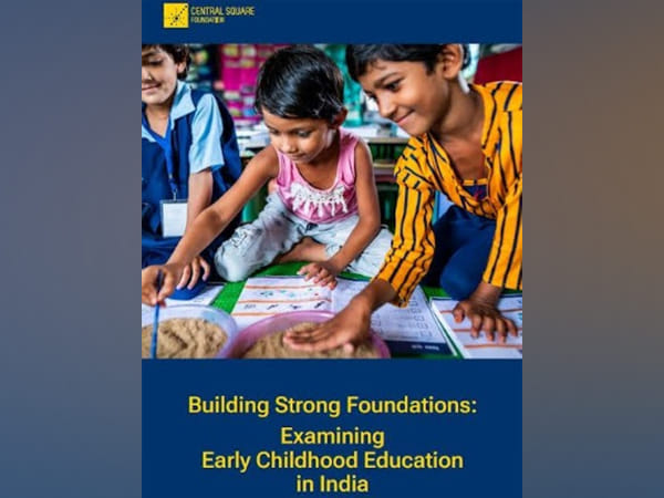 New Early Childhood Education Report Explores Opportunities for Improving Curriculum and Classroom Resources