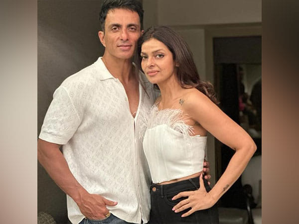 Sonu Sood wishes wife Sonali on her birthday, Neha Dhupia reacts