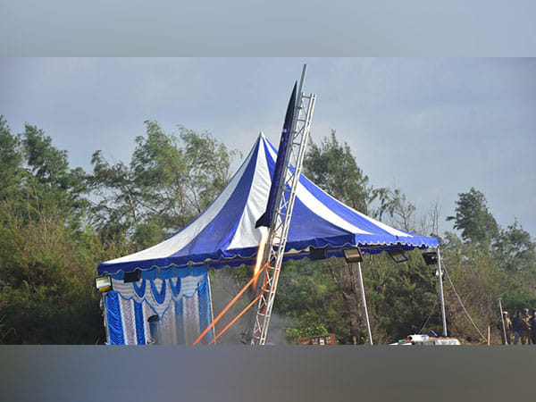 Breaking Boundaries: Space Zone India's Historic Launch of India's First Hybrid Rocket