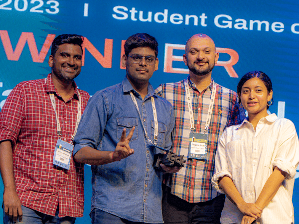 Backstage Pass Institute Leads the Way in Game Development at India Game Developer Conference 2023