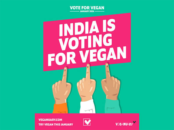 India Votes For Vegan It is a clear majority as nearly 60 per cent Indians want to try vegan