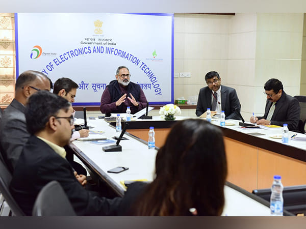 Union Minister Rajeev Chandrasekhar spearheads efforts against deepfakes with Digital India Dialogues