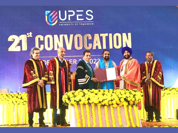 Indian Expat Receives Prestigious Doctorate for Pioneering Research in Ship Energy Efficiency and Carbon Emission Reduction