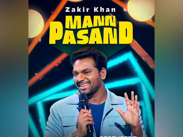Trailer of Zakir Khan's stand-up special 'Mann Pasand' out now