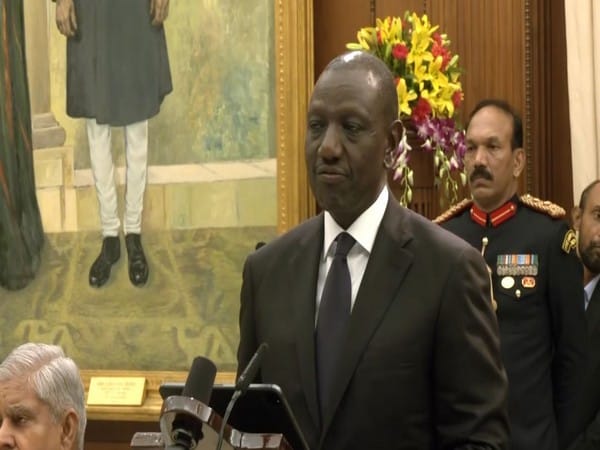 Kenyan President Ruto lauds India for advocating permanent seat for Africa in G20, amplifying voice of Global South