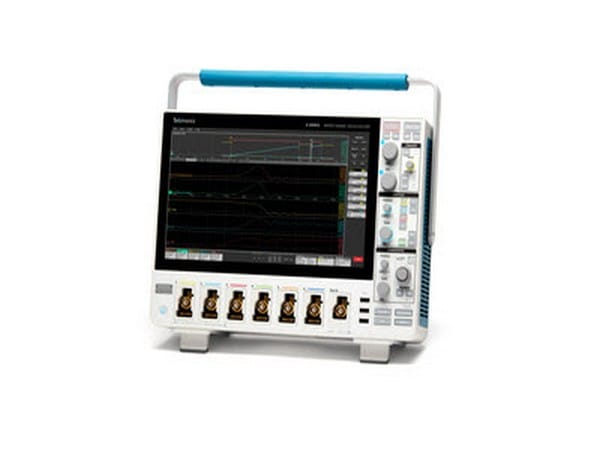 Tektronix Releases 4 Series B Mixed Signal Oscilloscope, Increasing Processing Power for Quicker Analysis & Data Transfer Speed