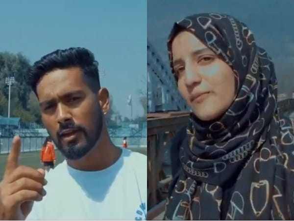 'Badalta Kashmir': Young rappers sing about positive changes in Valley