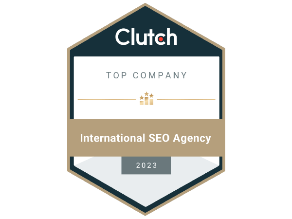 RankON Technologies Private Limited Wins Big: Secured Clutch's Global Award 2023 for International SEO