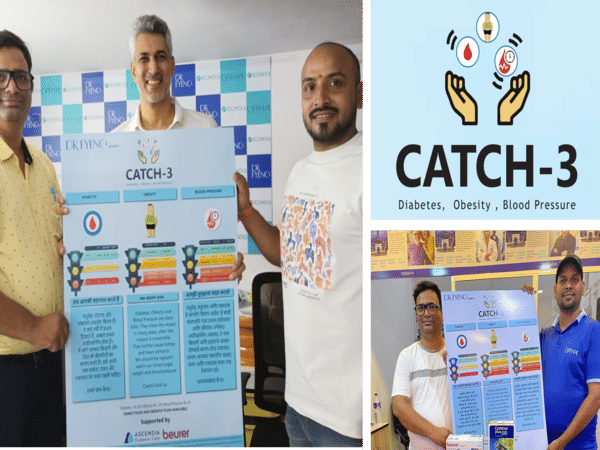 Dr Fyeno's CATCH3 Pilot Program Revolutionizes Healthcare Accessibility Through Optical Outlets