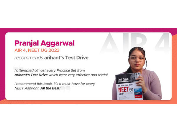 India's First and Only Practice Book to have Supplements for newly added Topics in NEET UG 2024