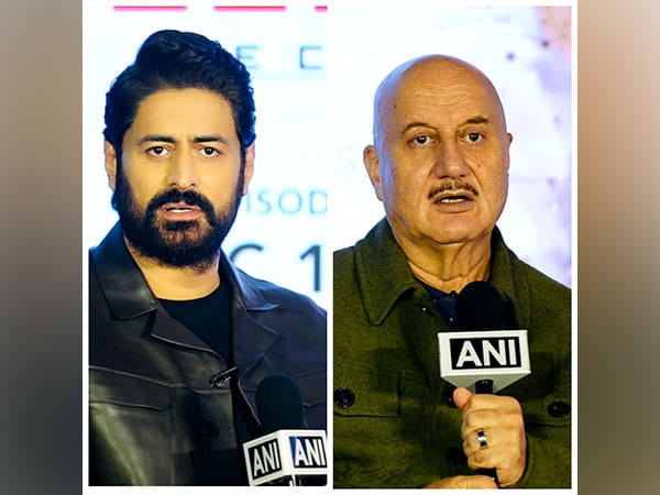Anupam Kher, Mohit Raina open up about 'The Freelancer: The Conclusion'