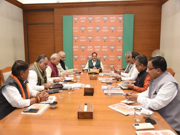 Poll harvest in 5 states, central schemes discussed at meeting of BJP national general secretaries: Sources