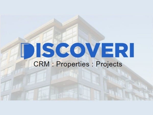 Mea Vita Ventures Unveils Discoveri One: An All-in-One Real Estate Platform