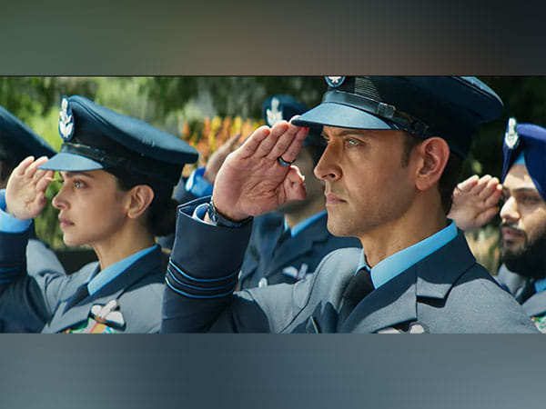'Fighter' teaser: Hrithik Roshan, Deepika Padukone starrer promises adrenaline rush