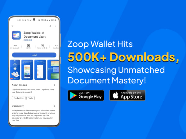 Zoop Rewards Zoop Wallet Achieves Monumental 500K+ Downloads Milestone on Android ...