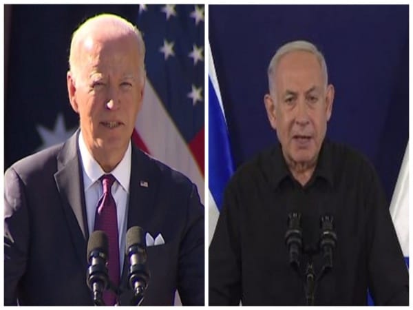 US President Biden tells Israeli PM Netanyahu, Hamas to blame for ceasefire ending