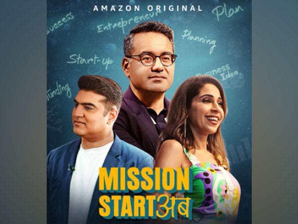  'Mission Start Ab' show on Indian start-ups to be out on this date 