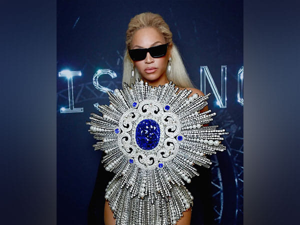  Beyonce expresses gratitude to her fans after success of her concert film 'Renaissance'