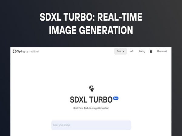 Stability AI Acheives Real-Time AI Image Generation With Their Latest Model