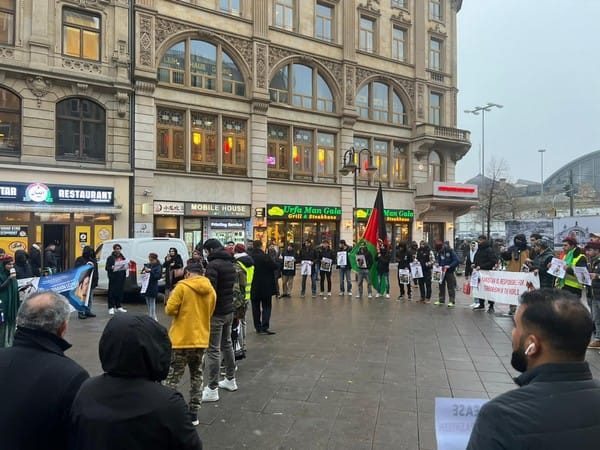 Pashtuns hold worldwide protests to demand release of PTM chief Manzoor Pashteen