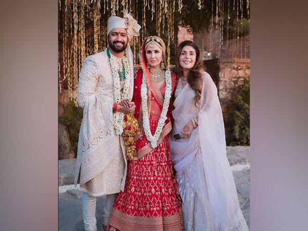 VicKat second Anniversary: Anaita Shroff Adjania shares unseen pic from Vicky-Katrina's marriage