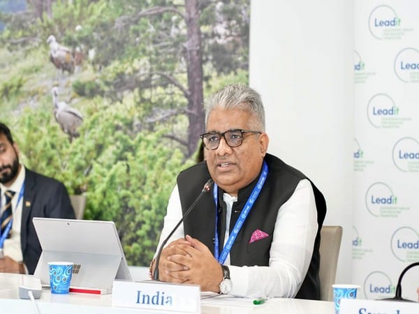 Payment security mechanism with US for e-buses will help establish manufacturing hub in India: Environment Minister