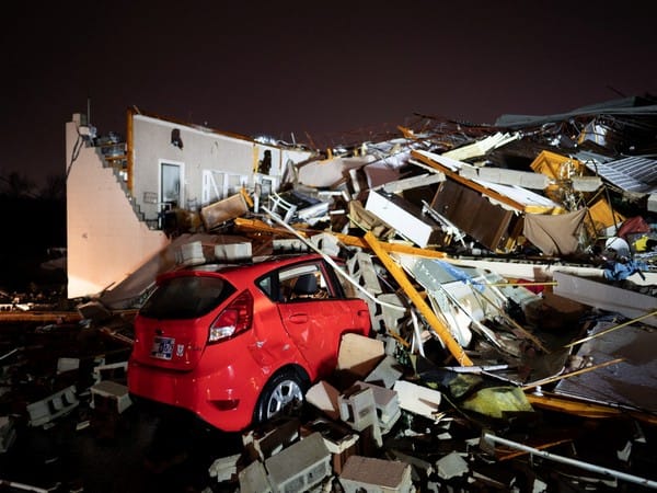 US: 6 people dead after tornadoes strike Tennessee – ThePrint – ANIFeed
