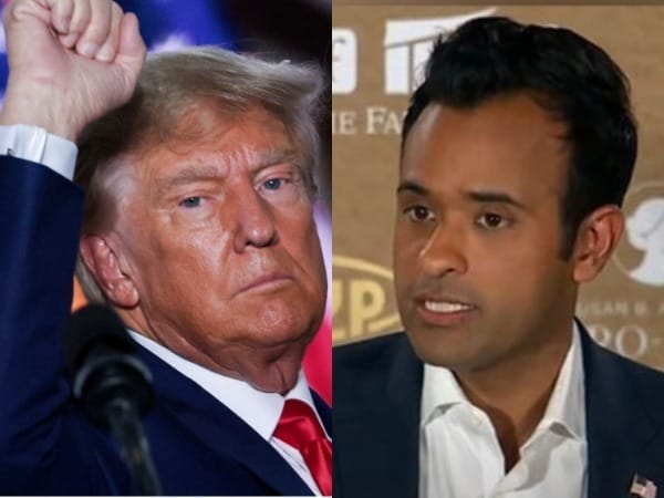 US: Here is why Donald Trump thinks Vivek Ramaswamy won fourth GOP debate