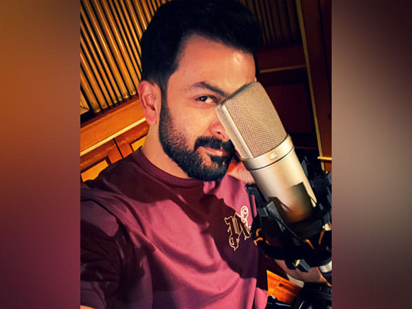 Prithviraj Sukumaran completes dubbing for 'Salaar: Part 1 - Ceasefire'
