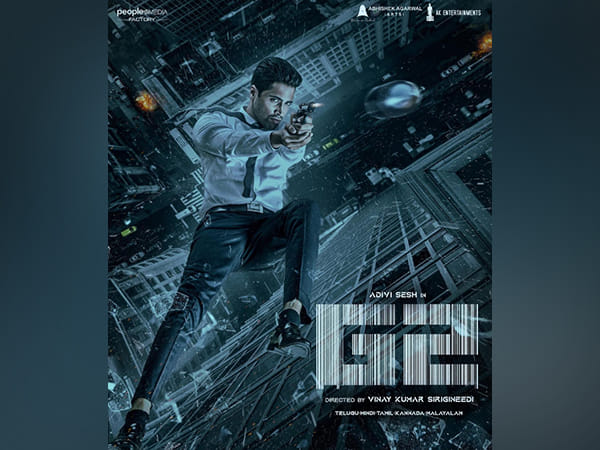 Adivi Sesh begins shooting for 'G2'