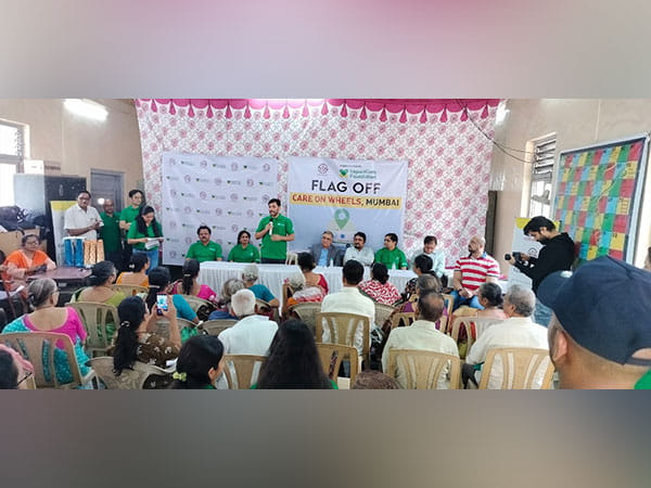 Impact Guru Foundation and STCI Finance Ltd Launch Care on Wheels (C.O.W) Program in Mumbai 