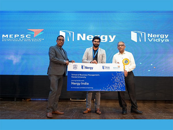 Kerala University joining hands with Nergy India to provide innovative commerce courses for its students