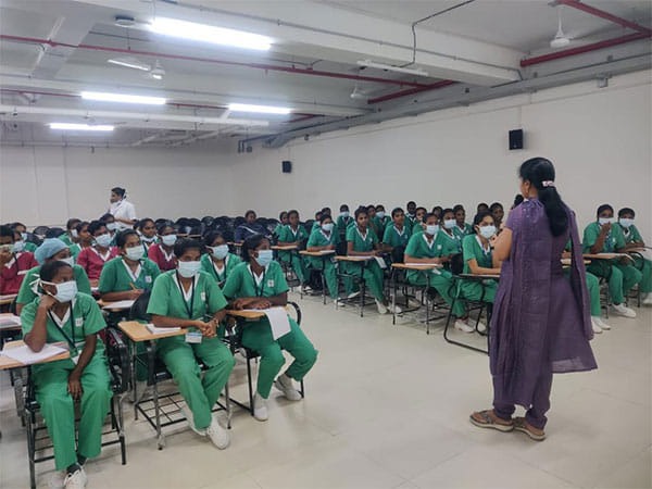 Impact Guru Foundation and Sagility India, Launch 'Thank-A-Nurse' Digital Health Program to Transform Patient Care in Coimbatore