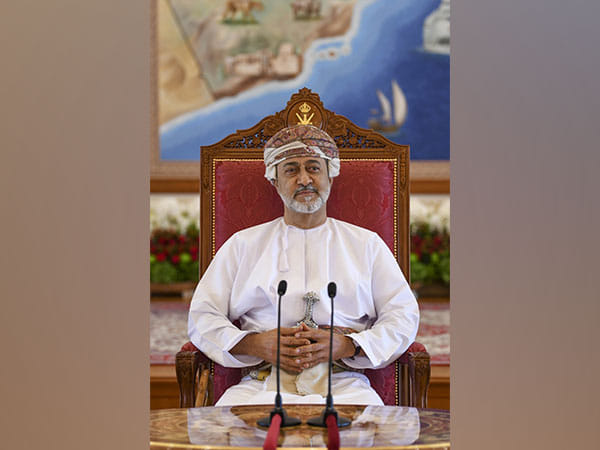 Oman Sultan to arrive in India tomorrow on three-day state visit