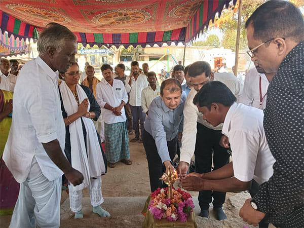 Axis Bank Foundation Collaborates with WOTR for Sustainable Livelihood Programme in Narayanpet, Telangana