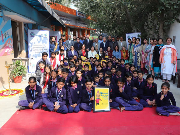 Itochu continues its efforts to promote Environment-friendly behavior through 4 R (Respect, Reduce, Reuse and Recycle) complementing Mission LiFE