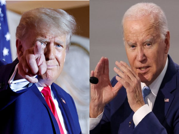 US: New polls show Trump's 'significant' lead over Biden in key swing ...