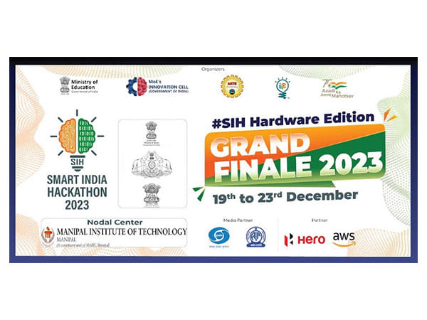 Inauguration of Smart India Hackathon 2023 Grand Finale at Nodal Centre - Manipal Institute of Technology
