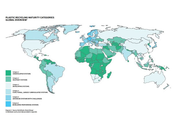 Alliance to End Plastic Waste Highlights 27 Actions and Policies to Reduce Plastic Waste Leakage and Increase Recycling