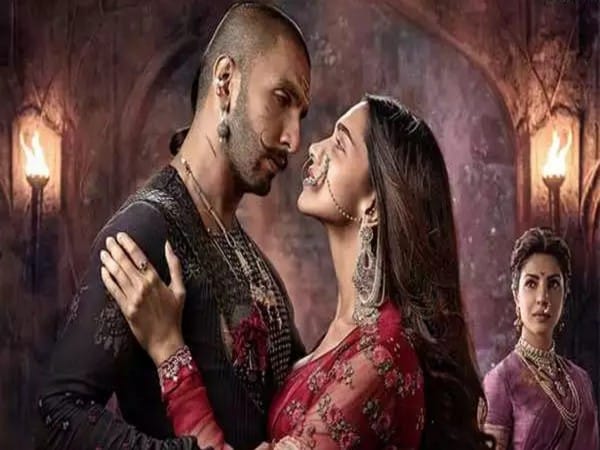 Sanjay Leela Bhansali's 'Bajirao Mastani' completes 8 years