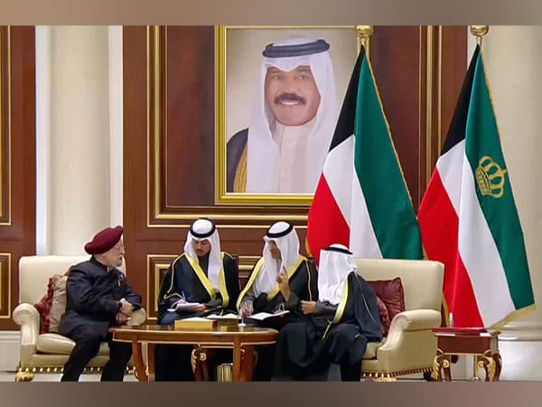 Large Indian expatriate community in Kuwait will miss the compassionate care of Kuwait's Emir: Union Minister Hardeep Puri 