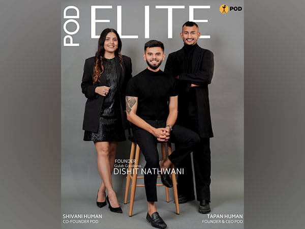 Ahmedabad's Innovative Startup, Pod-Photographer on Demand, Achieves Significant Milestone with Seed Funding