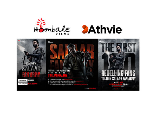 Salaar Fan Army Campaign by Athvie